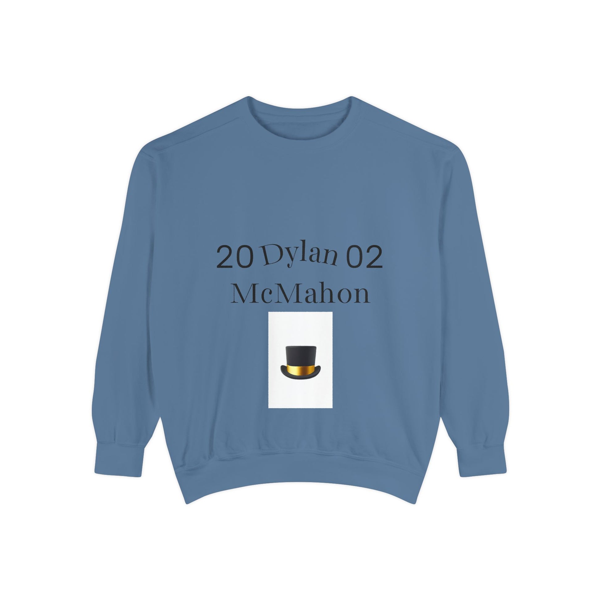 Dylan McMahon 2002 Long Sleeve Shirt