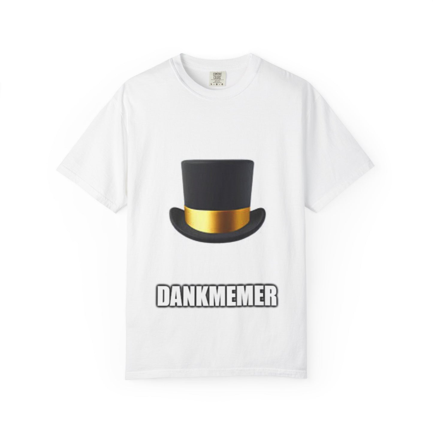 Dankmemer Unisex Garment-Dyed T-Shirt